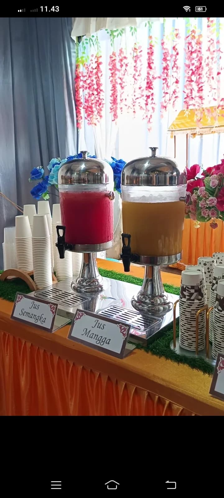 Tempat softdrink