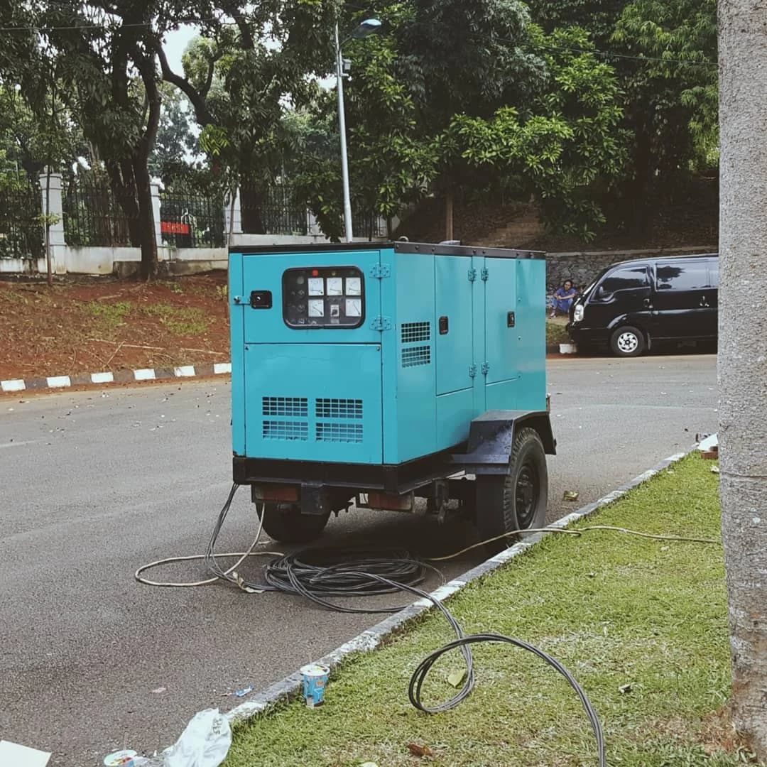 Genset