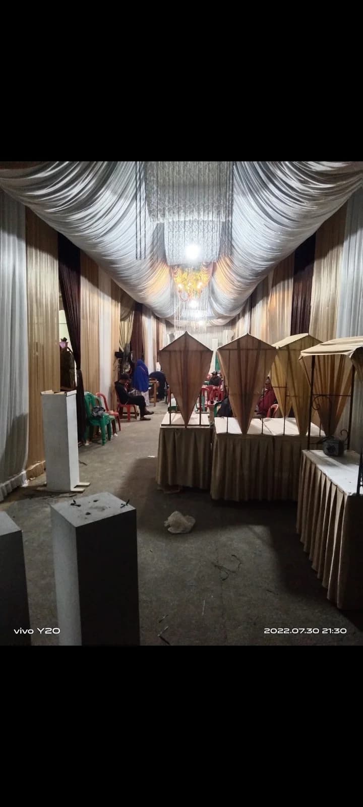 Gubugan / saung
